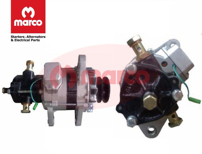 alternators nikko CAL50628GS,EAA-221945,1812002360,024010,0