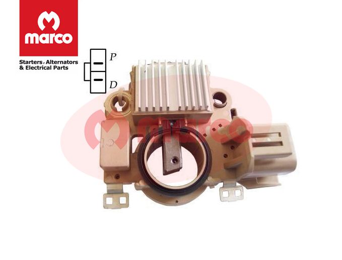 alternator parts regulator 81110583,A866X46572,82-168,VRG47277,IM465,IM465HD,CQ1010751,GY0118W70,YR-5913,500162|Marco alternator parts regulator 81110583,A866X46572,82-168,VRG47277,IM465,IM465HD,CQ1010751,GY0118W70,YR-5913,500162|Marco